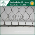 wire netting wire rope net metal screen mesh